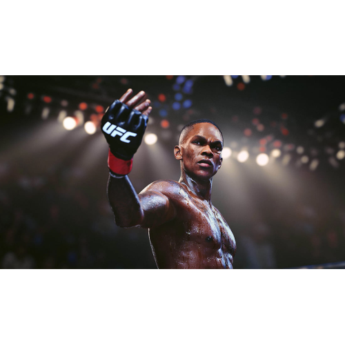 Игра UFC5 для PlayStation 5, полностью на английском языке купить в Донецке ДНР