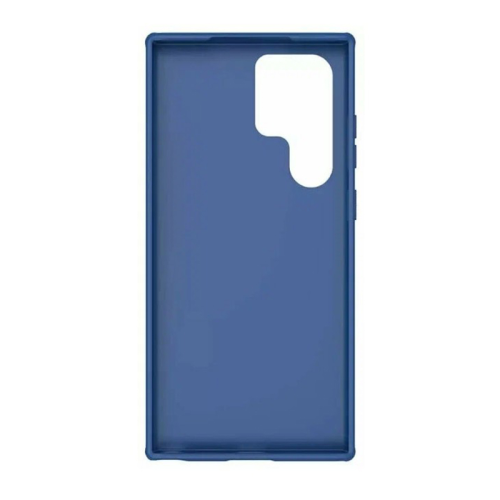 Чехол для Galaxy S23 Ultra Nillkin Frosted Shield Pro Blue купить в Донецке ДНР