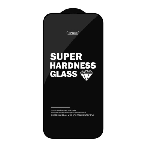 Защитное стекло для iPhone 14 Pro SUPGLASS SUPER HARDNESS (XC-11) купить в Донецке ДНР