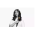 Стайлер Dyson AirWrap Long HS05 Barrel Onyx Gold, чёрный