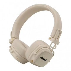 Наушники накладные Bluetooth Marshall Major V Cream