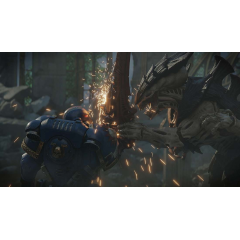 Игра Warhammer Space Marine 2 для PlayStation 5, русская озвучка