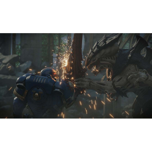 Игра Warhammer Space Marine 2 для PlayStation 5, русская озвучка