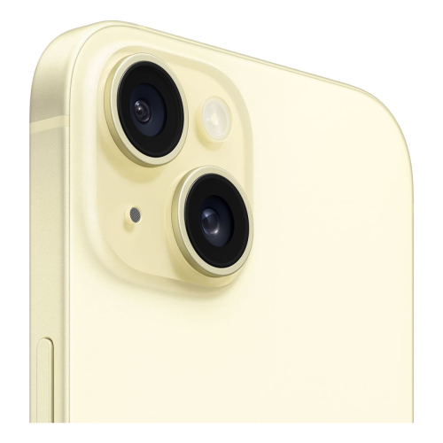 Apple iPhone 15 256Gb Dual SIM Yellow, желтый