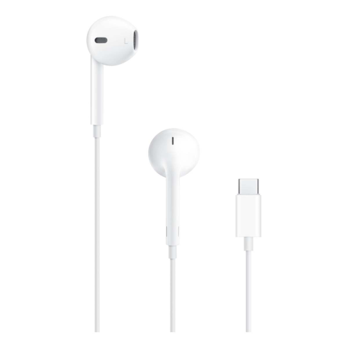 Наушники Apple EarPods White, белый Type-C купить в Донецке ДНР