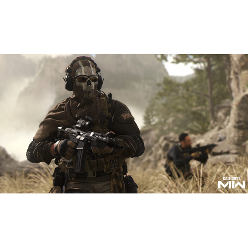 Игра Call of Duty: Modern Warfare 2 для PlayStation 5, русская озвучка