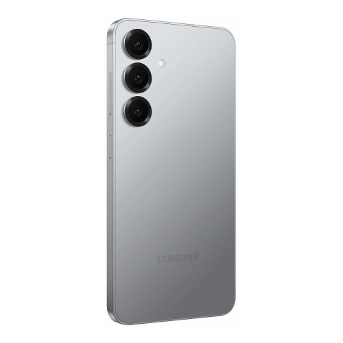 Samsung Galaxy S25 12/256Gb Silver Shadow, серый