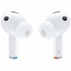 Беспроводные наушники Samsung Galaxy Buds 3 Pro белые