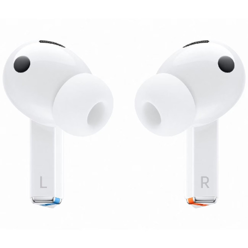 Беспроводные наушники Samsung Galaxy Buds 3 Pro белые