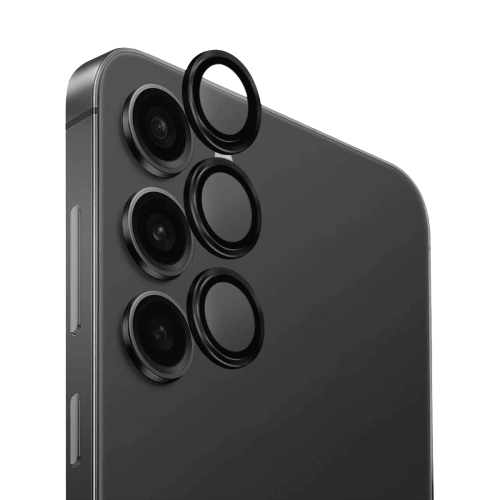 Защитное стекло для Samsung Galaxy S25 Plus SupGlass Anti Glare Camera lens glass film (XC-31) Черный купить в Донецке ДНР