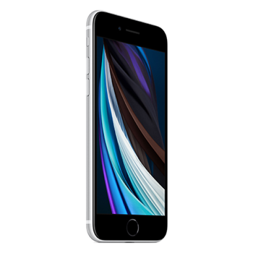 Apple iPhone SE (2020) 256Gb White, белый купить в Донецке ДНР