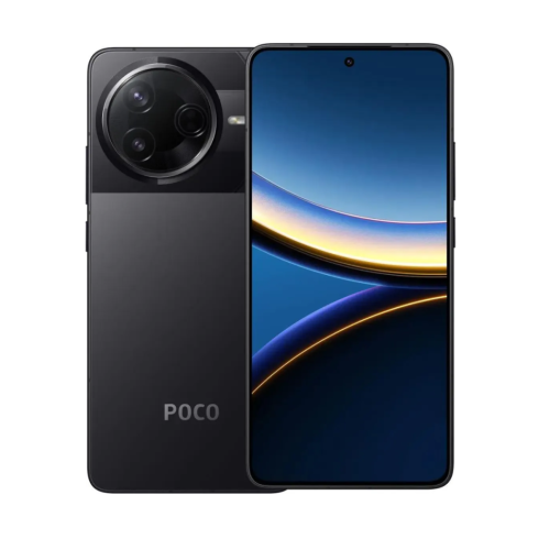 Смартфон Xiaomi POCO F7 Pro 12/256Gb Black