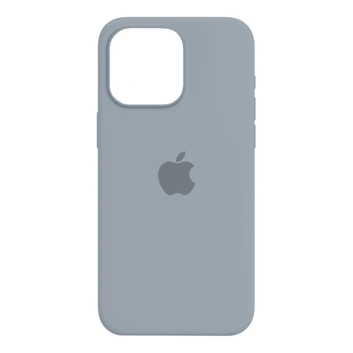 Чехол Silicone Case для Apple iPhone 15 Pro Max Winter Blue, Голубая зима купить в Донецке ДНР