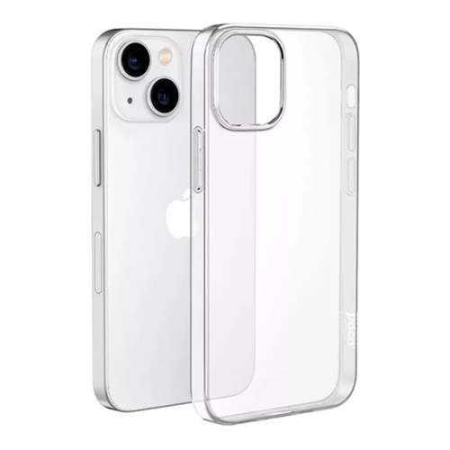 Чехол hoco. Creative Mobile phone case для Apple iPhone 15 Прозрачный купить в Донецке ДНР