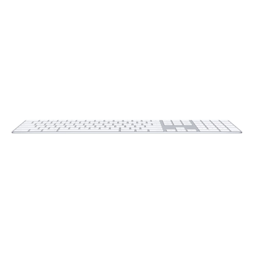 Клавиатура беспроводная Apple Magic Keyboard (MQ052) Серебристый