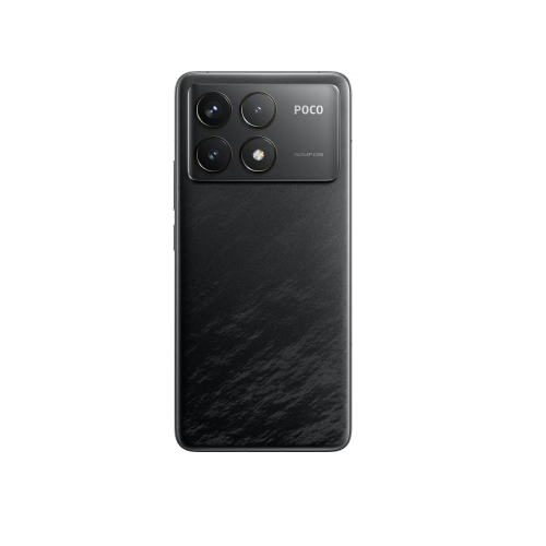 Смартфон Xiaomi POCO F6 Pro 12/512 Black