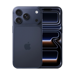 Apple iPhone 17 Pro 256Gb eSIM Deep Blue, темно-синий