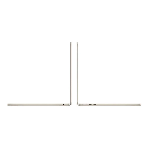 Apple MacBook Air 13" (M5, 10C CPU, 8C GPU, 2026) 16/512Gb SSD Starlight, «сияющая звезда»