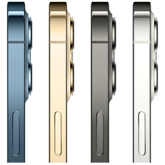 Apple iPhone 12 Pro 128Gb Pacific Blue, «тихоокеанский синий»