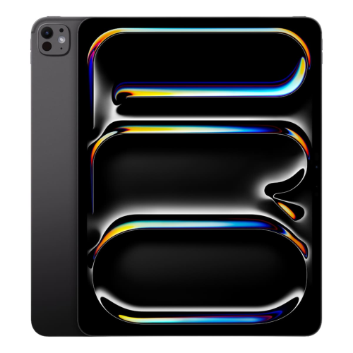 Apple iPad Pro 13" (M4, 2024, 7 gen) Wi-Fi + Cellular 256Gb Space Black, «черный космос»