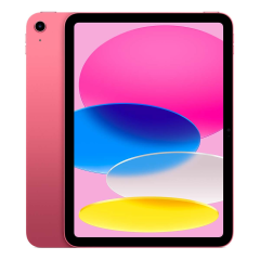 Apple iPad 11" (A16, 2025) Wi-Fi + Cellular 128Gb Pink, розовый