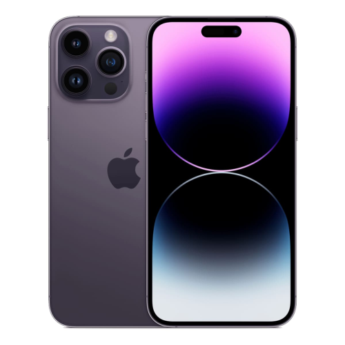 Apple iPhone 14 Pro Max 512Gb Dual SIM Deep Purple, темно-фиолетовый купить в Донецке ДНР