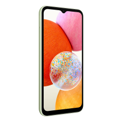 Samsung Galaxy A14 (2023) 4/64Gb Green, зеленый