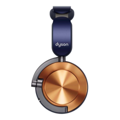 Беспроводные наушники Dyson OnTrac Copper, синий/медь