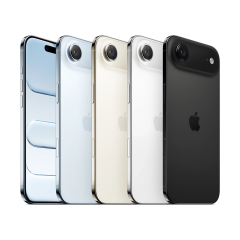 Apple iPhone Air 1Tb eSIM Cloud White, белый