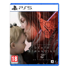 Игра Death Stranding 2: On the Beach для PlayStation 5, русская озвучка