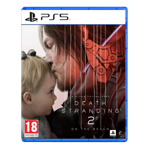 Игра Death Stranding 2: On the Beach для PlayStation 5, русская озвучка купить в Донецке ДНР