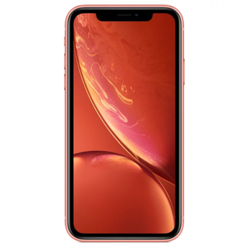 Apple iPhone XR 256Gb Coral, коралловый купить в Донецке ДНР