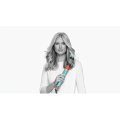 Стайлер Dyson Airwrap Complete Long HS05 Ceramic Pop 25th Anniversary Limited Edition, бирюзовый