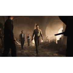 Игра Mafia: The Old Country для PlayStation 5, русская озвучка