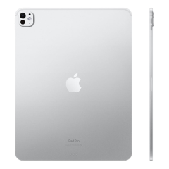 Apple iPad Pro 13" (M4, 2024, 7 gen) Wi-Fi 256Gb Silver, серебристый