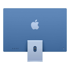 Apple iMac 24" (M4 10C CPU, 10C GPU, 2024) Retina 4,5K, 16Gb, 256Gb SSD (MWV13) Blue, синий