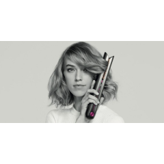 Выпрямитель для волос Dyson Corrale HS07 Prusian Blue/Copper, синий/медь