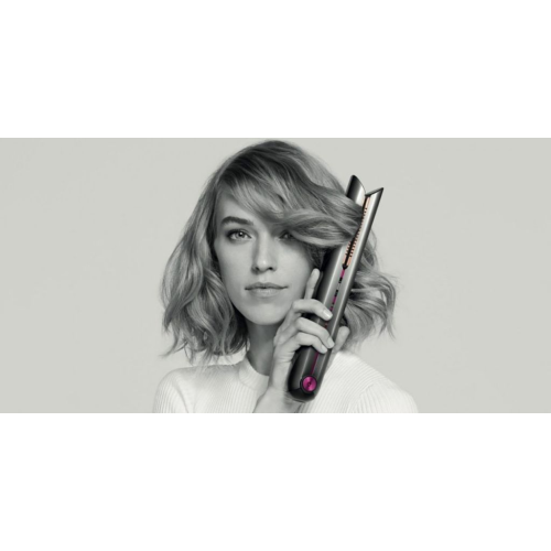 Выпрямитель для волос Dyson Corrale HS07 Prusian Blue/Copper, синий/медь