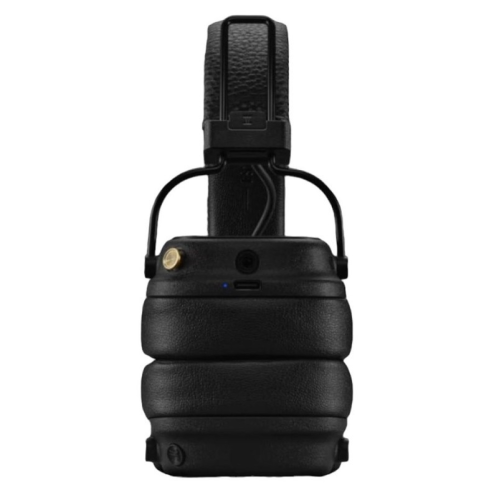 Наушники накладные Bluetooth Marshall Major V Black