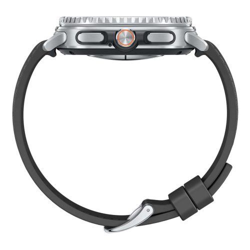 Часы Samsung Galaxy Watch8 Classic 46мм Black, черный