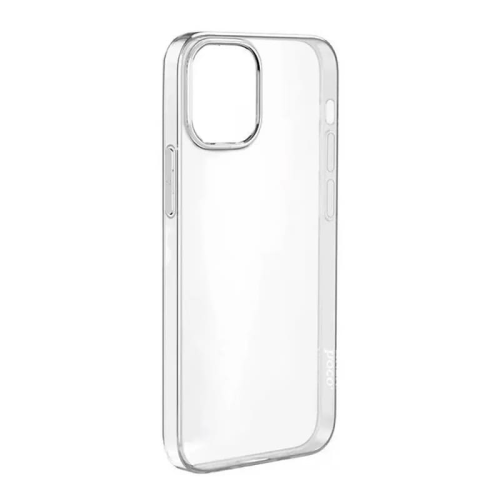 Чехол hoco. Creative Mobile phone case для Apple iPhone 15 Pro Прозрачный купить в Донецке ДНР