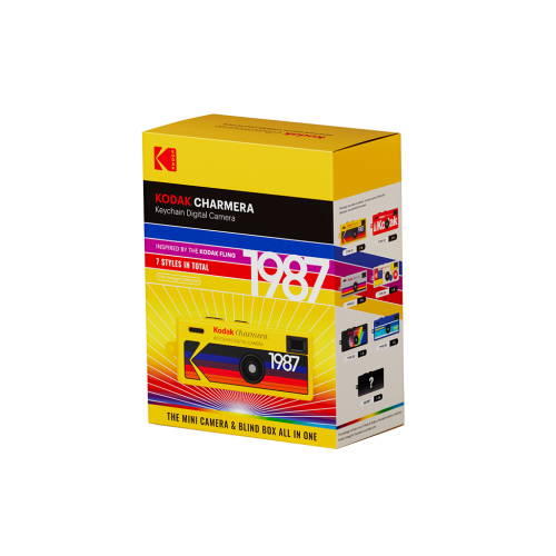 KODAK CHARMERA 1987
