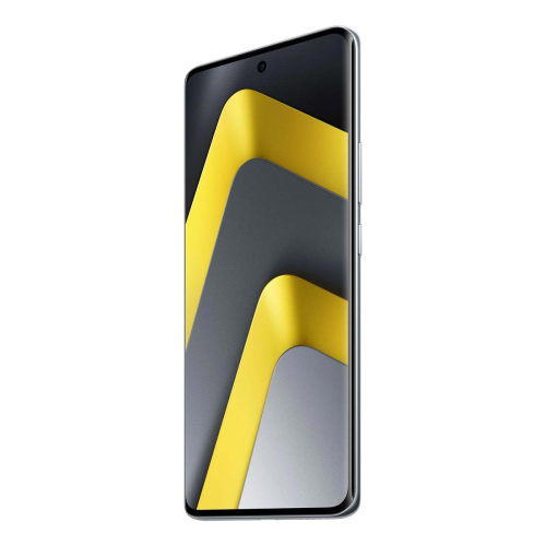 Xiaomi POCO M8 8/512Gb Silver, серебристый