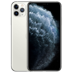 Apple iPhone 11 Pro Max 256Gb Silver, серебристый