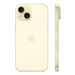 Apple iPhone 15 512Gb Dual SIM Yellow, желтый