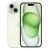 Apple iPhone 15 256Gb Dual SIM Green, зеленый