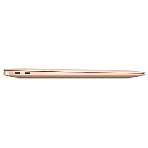 Apple MacBook Air 13 (M1, 8C CPU, 8C GPU, 2020) 8/256Gb SSD (MGND3) Gold, золотистый купить в Донецке ДНР