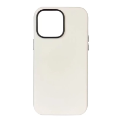 Чехол KZDOO MagSafe Noble Collection для iPhone 15 Pro Max White, белый