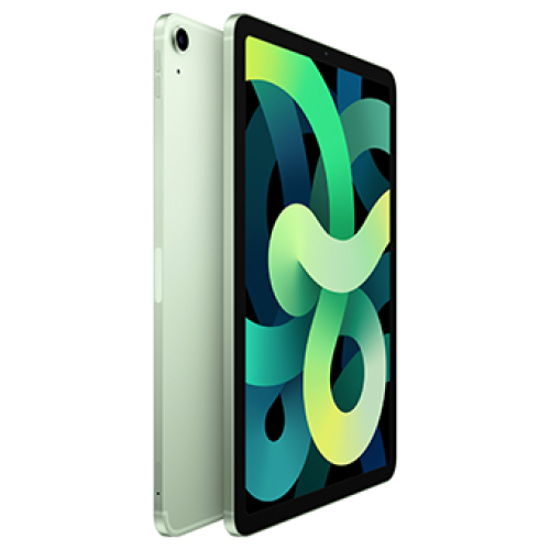 Apple iPad Air 10,9 (2020, 4 gen) Wi-Fi + Cellular 256Gb Green, зеленый купить в Донецке ДНР
