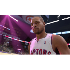 Игра NBA 2K25 для PlayStation 5, полностью на английском языке